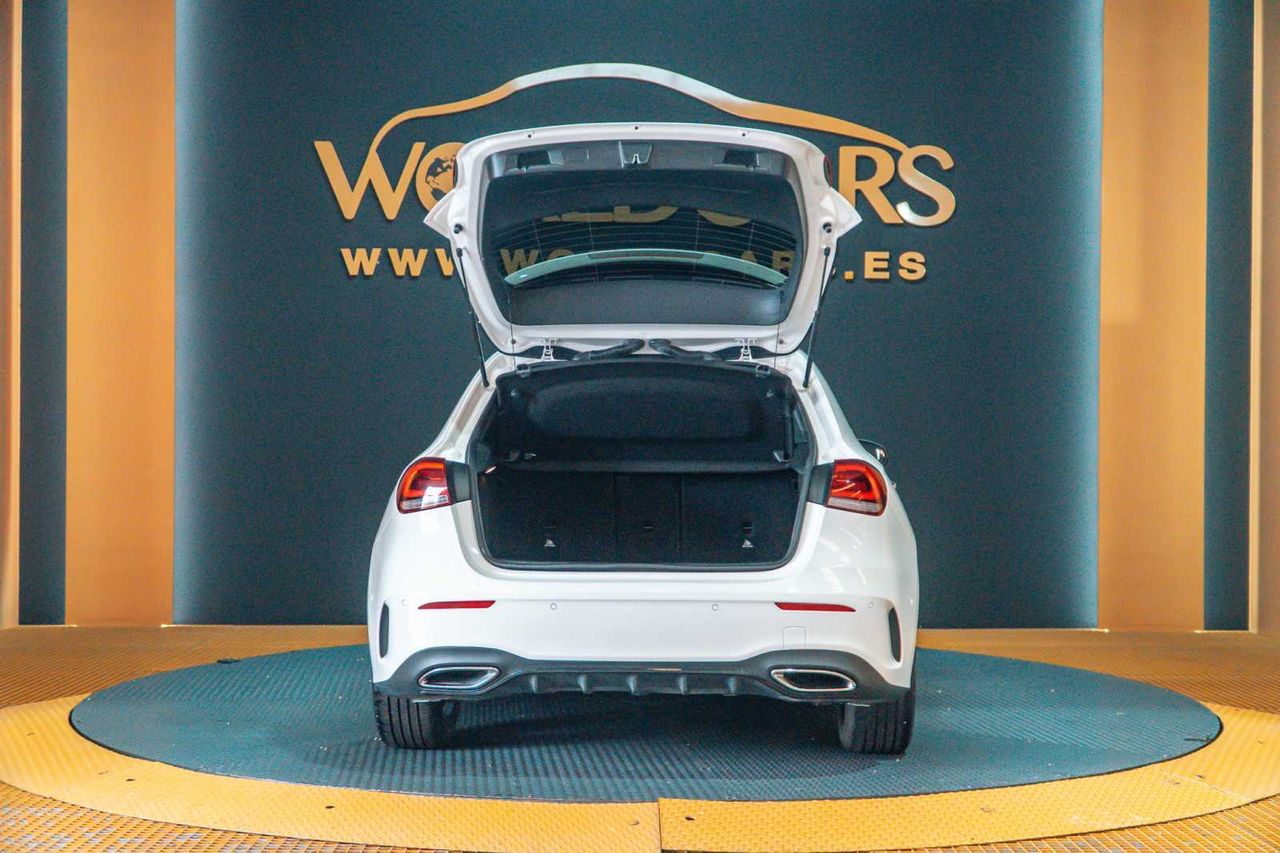 Mercedes Clase A 200 d (177.012)premium-pack amg line 150cv at8 e6d  - Foto 10