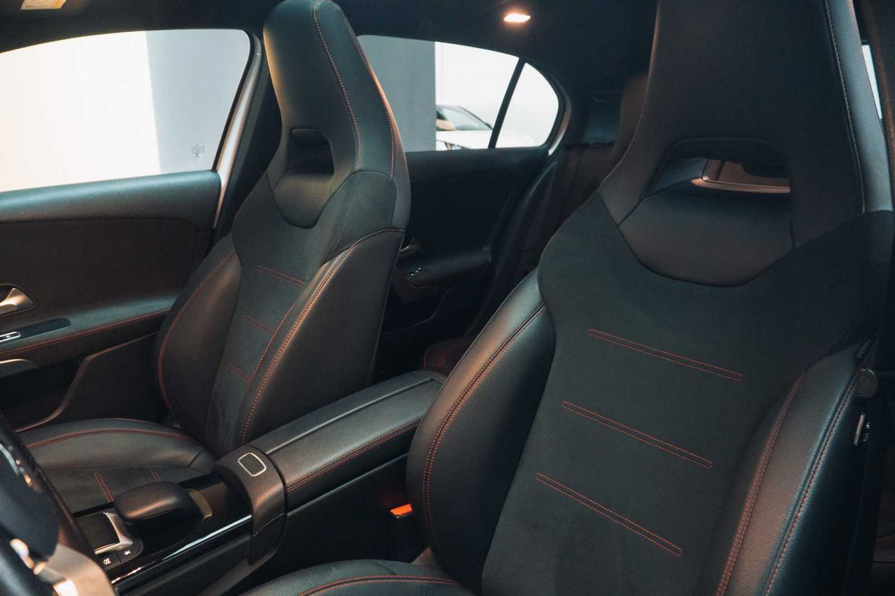 Mercedes Clase A 200 d (177.012)premium-pack amg line 150cv at8 e6d  - Foto 19
