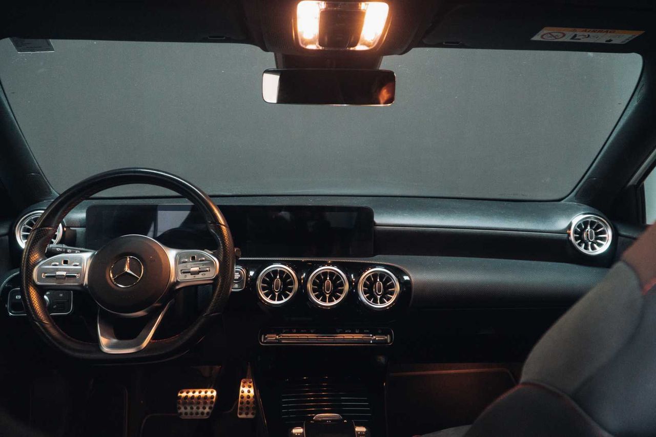 Mercedes Clase A 200 d (177.012)premium-pack amg line 150cv at8 e6d  - Foto 22
