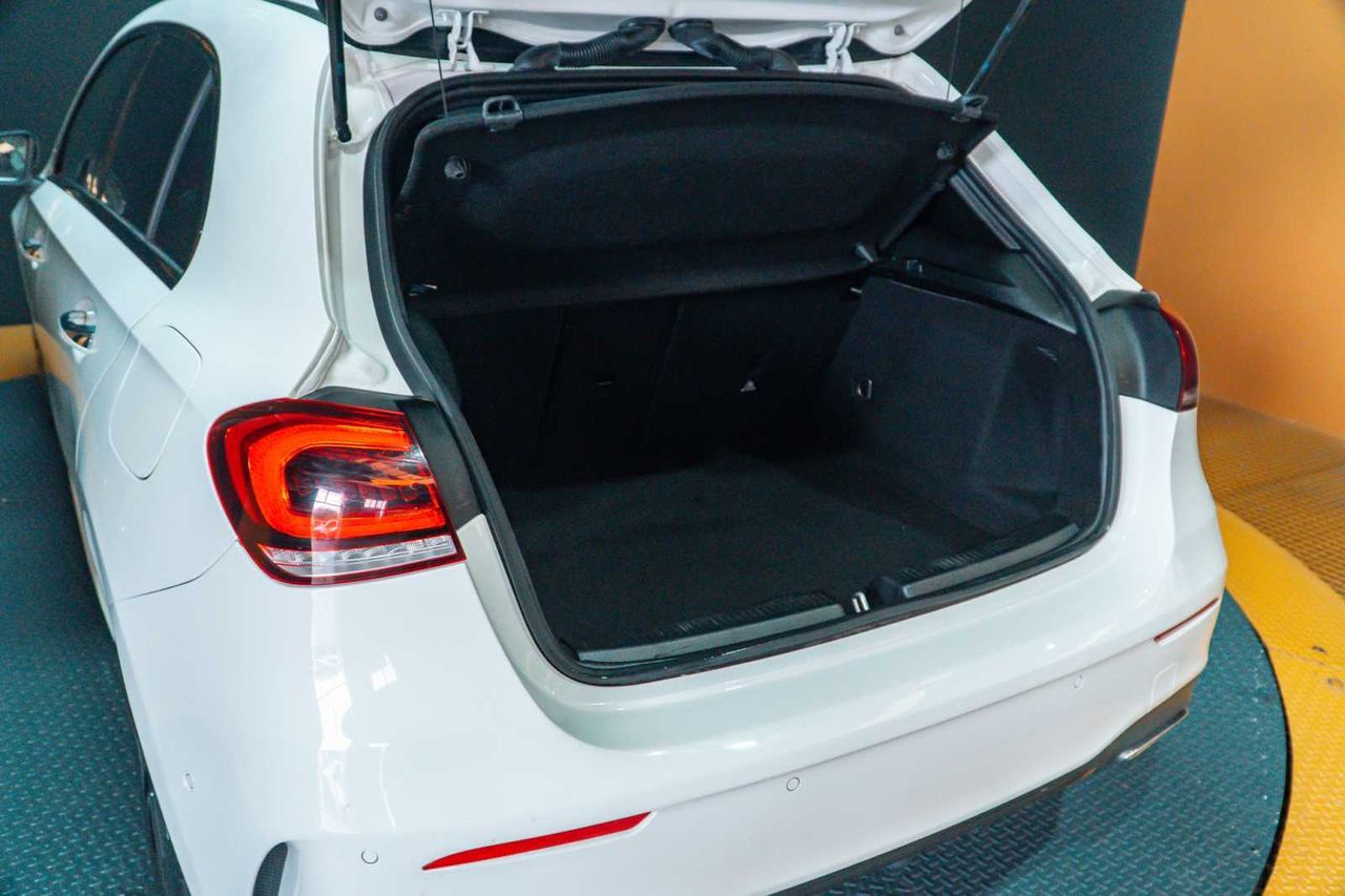 Mercedes Clase A 200 d (177.012)premium-pack amg line 150cv at8 e6d  - Foto 12