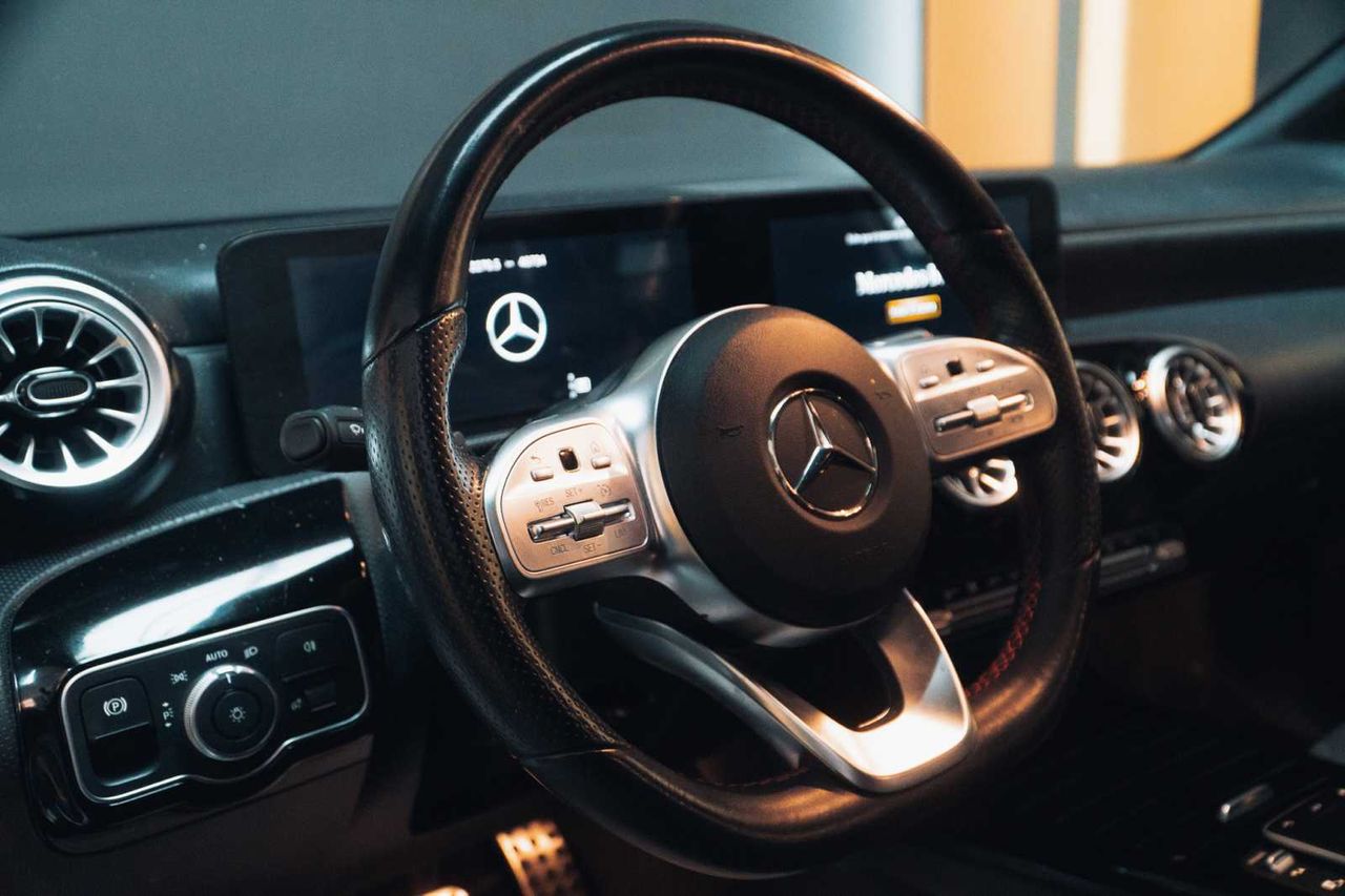 Mercedes Clase A 200 d (177.012)premium-pack amg line 150cv at8 e6d  - Foto 18