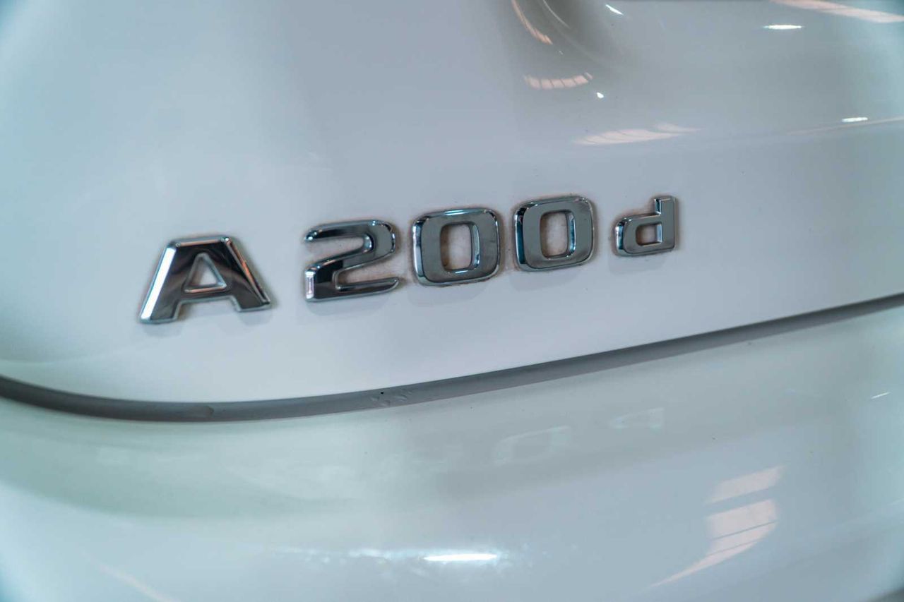 Mercedes Clase A 200 d (177.012)premium-pack amg line 150cv at8 e6d  - Foto 11