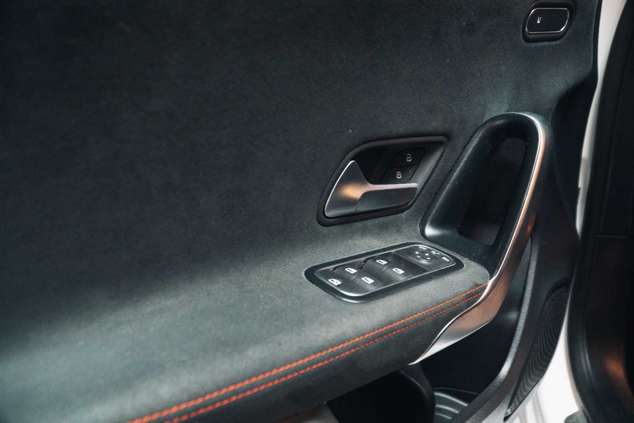 Mercedes Clase A 200 d (177.012)premium-pack amg line 150cv at8 e6d  - Foto 17