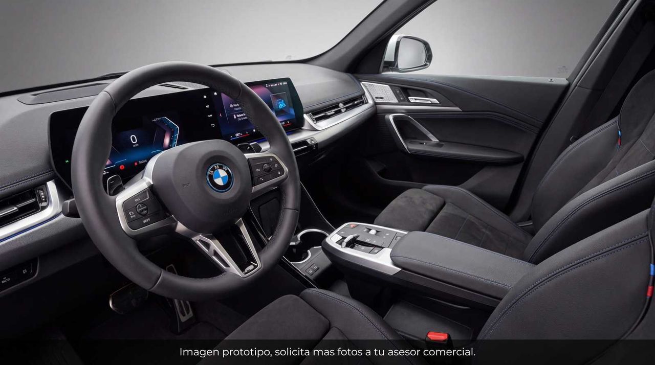 BMW X1 xDrive20d  - Foto 4