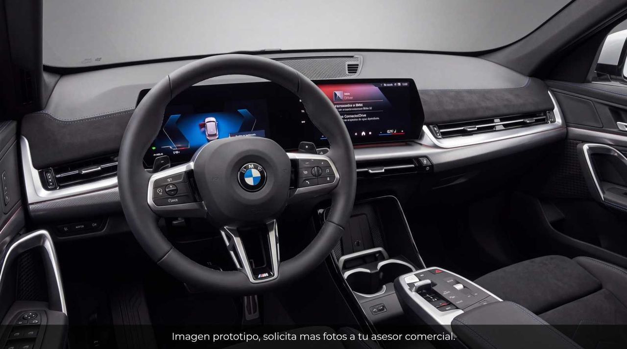 BMW X1 xDrive20d  - Foto 7