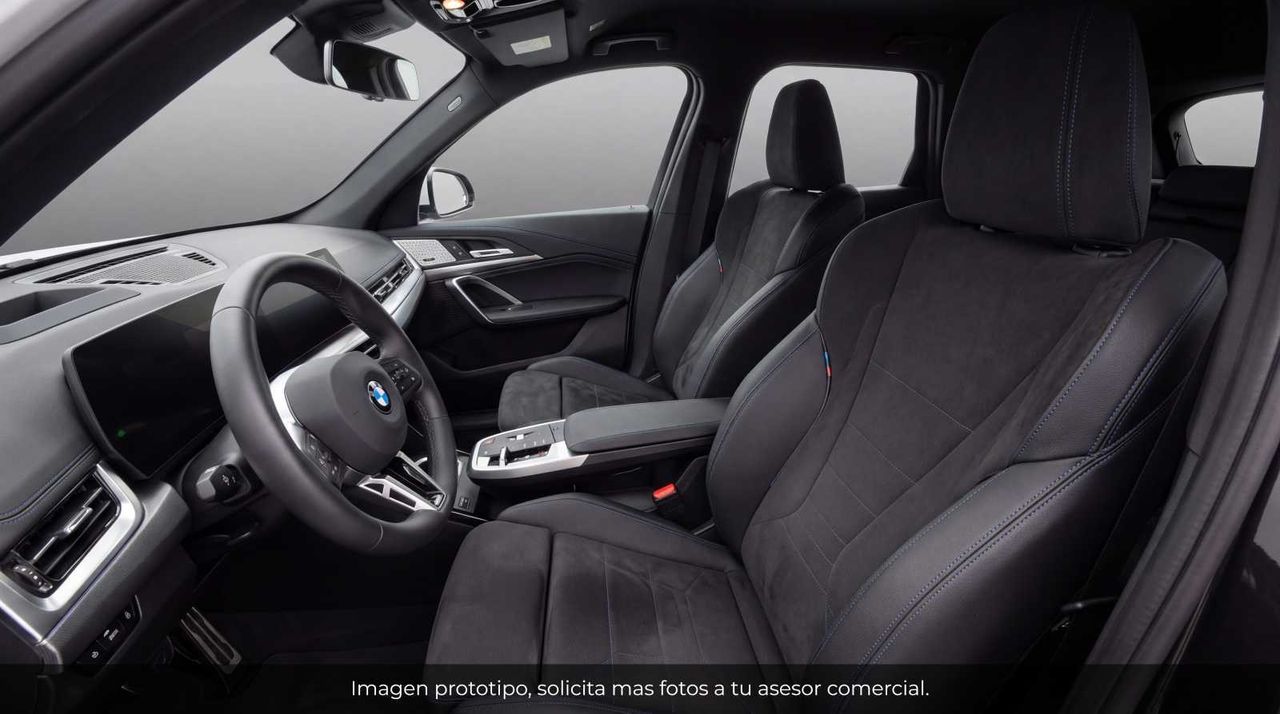 BMW X1 xDrive20d  - Foto 5