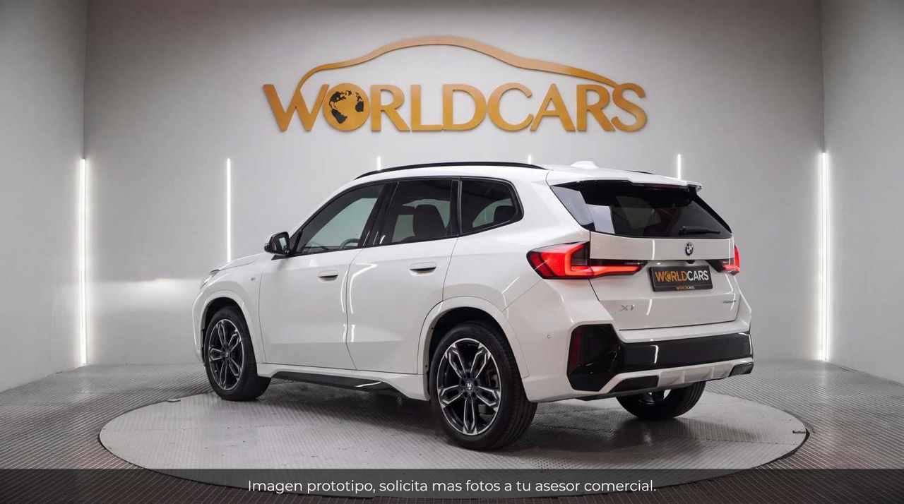 BMW X1 xDrive20d  - Foto 3