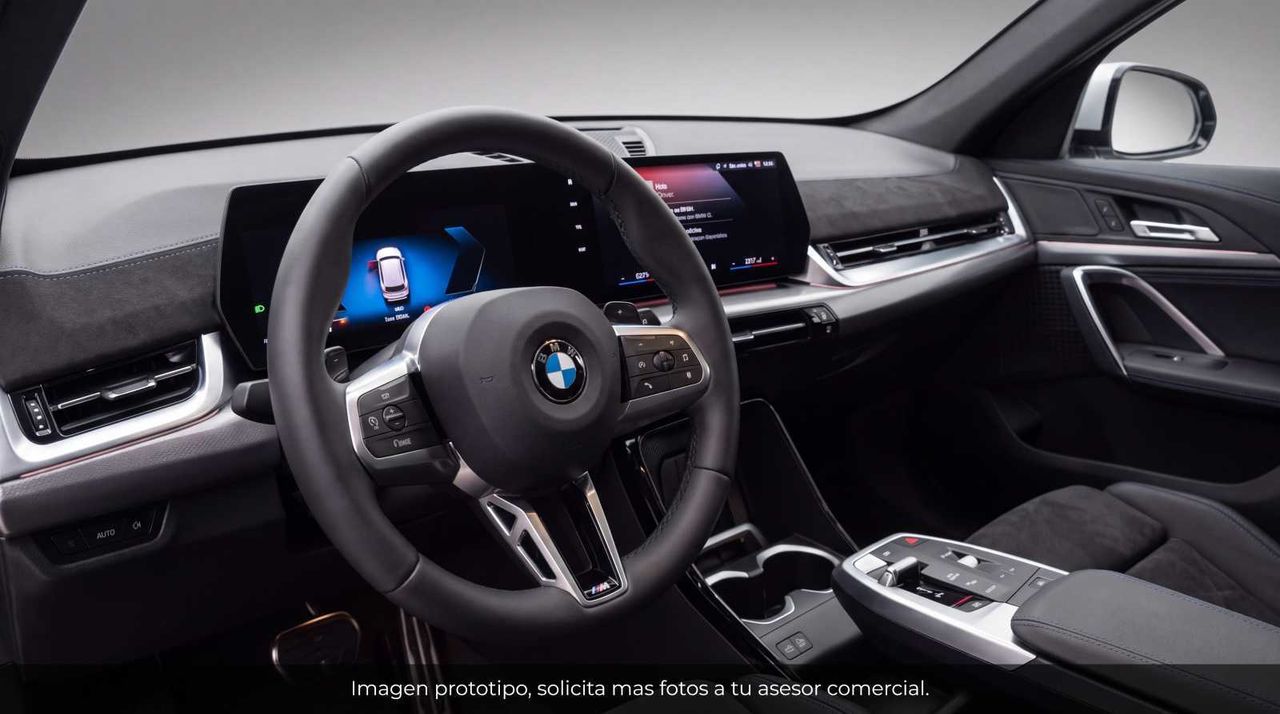 BMW X1 xDrive20d  - Foto 6