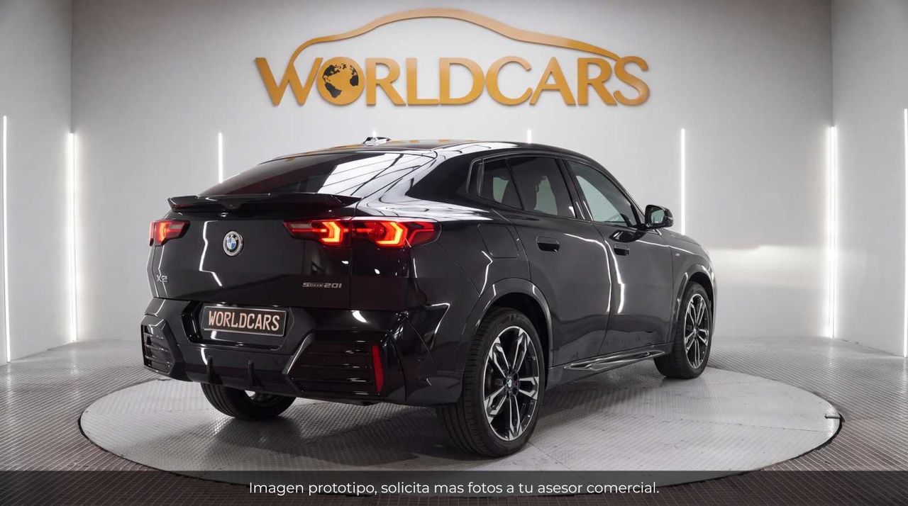 BMW X2 sDrive20i  - Foto 3