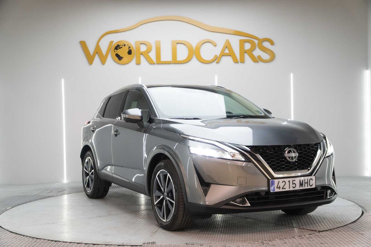 Nissan Qashqai DIG-T 103kW N-Connecta  - Foto 4