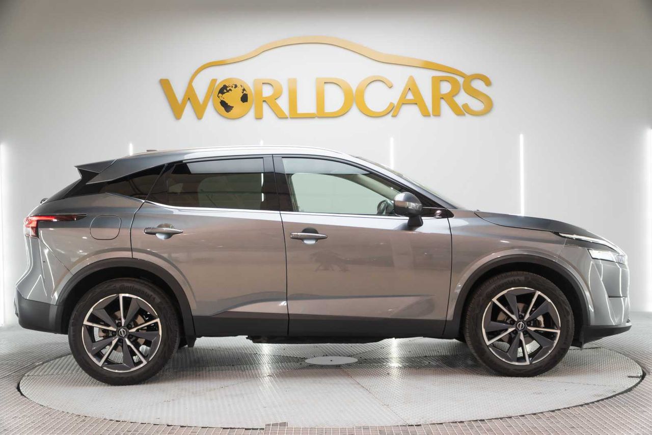 Nissan Qashqai DIG-T 103kW N-Connecta  - Foto 5