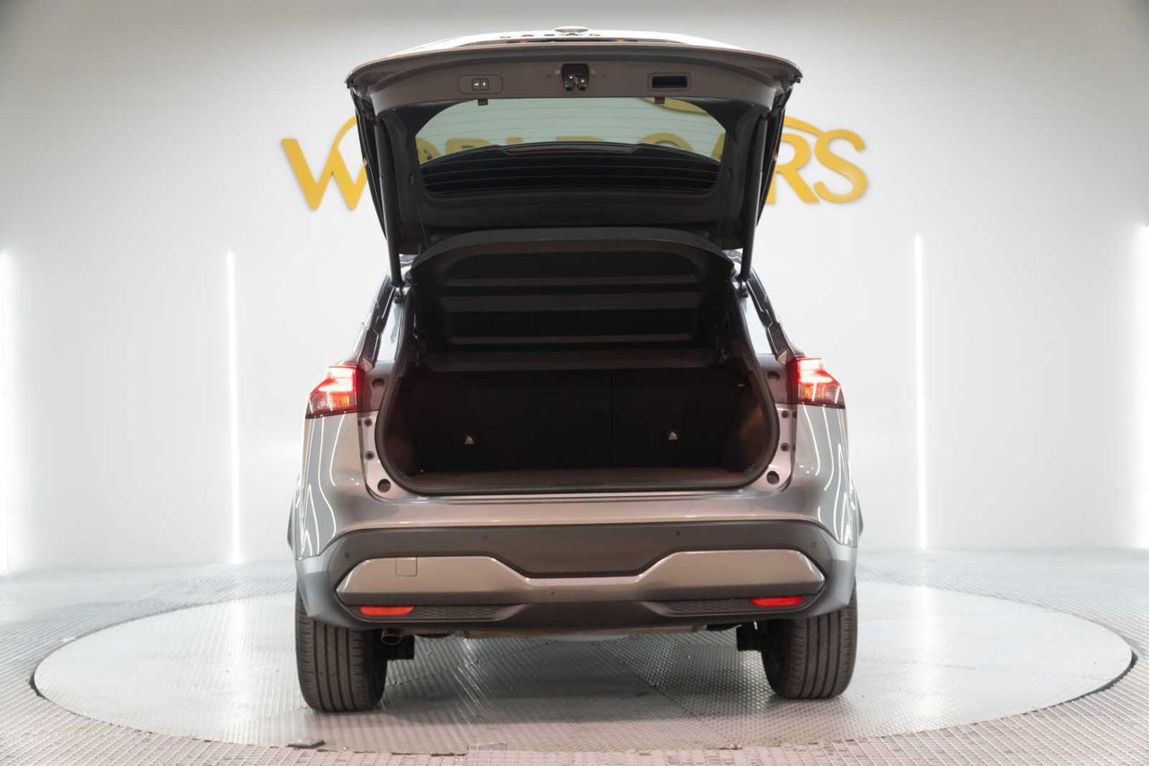 Nissan Qashqai DIG-T 103kW N-Connecta  - Foto 10