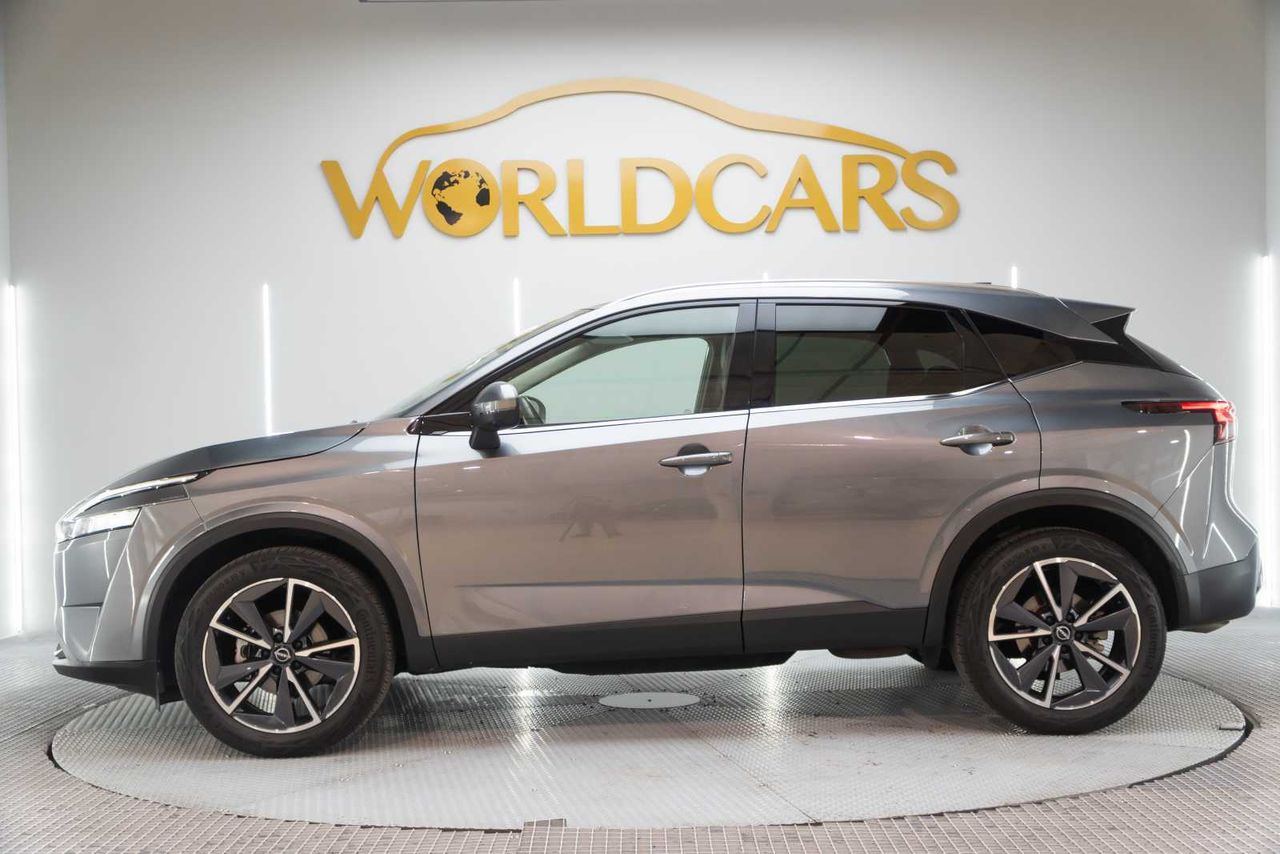 Nissan Qashqai DIG-T 103kW N-Connecta  - Foto 9