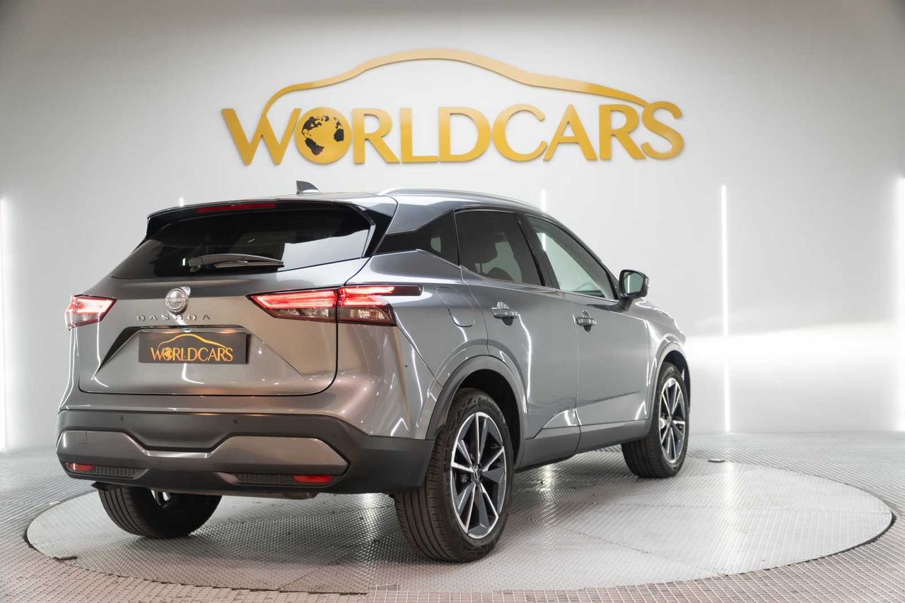 Nissan Qashqai DIG-T 103kW N-Connecta  - Foto 6