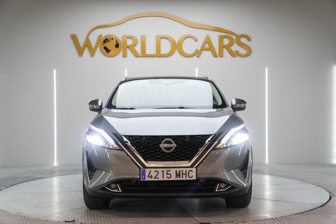 Nissan Qashqai DIG-T 103kW N-Connecta  - Foto 3
