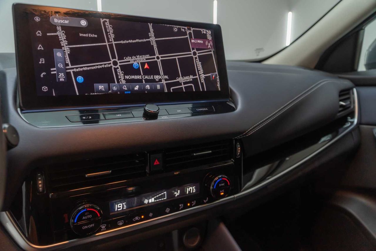 Nissan Qashqai DIG-T 103kW N-Connecta  - Foto 15