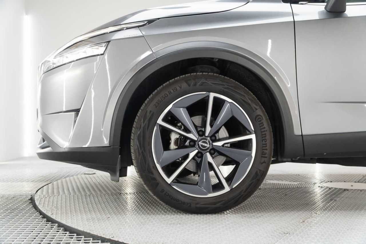 Nissan Qashqai DIG-T 103kW N-Connecta  - Foto 23