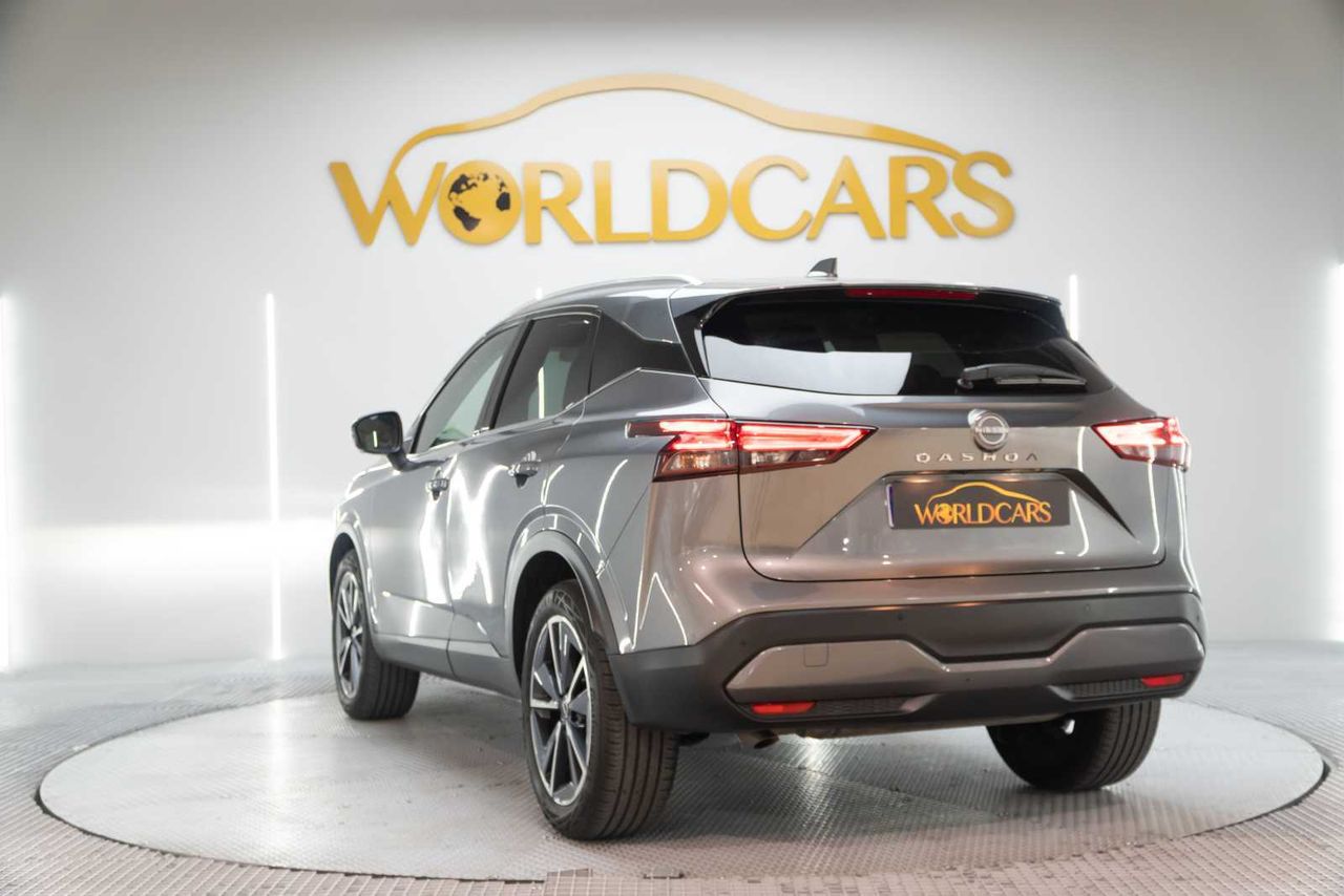 Nissan Qashqai DIG-T 103kW N-Connecta  - Foto 8