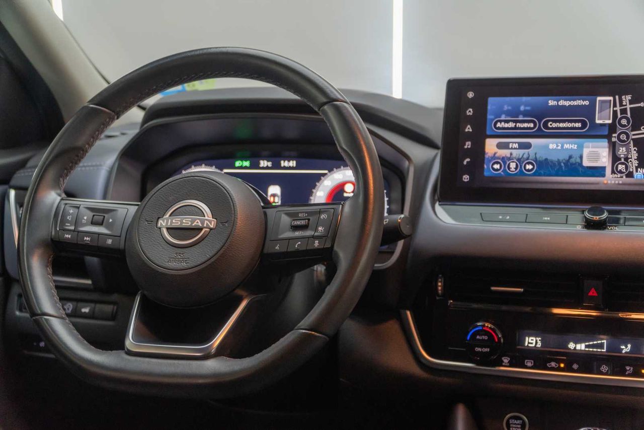 Nissan Qashqai DIG-T 103kW N-Connecta  - Foto 22
