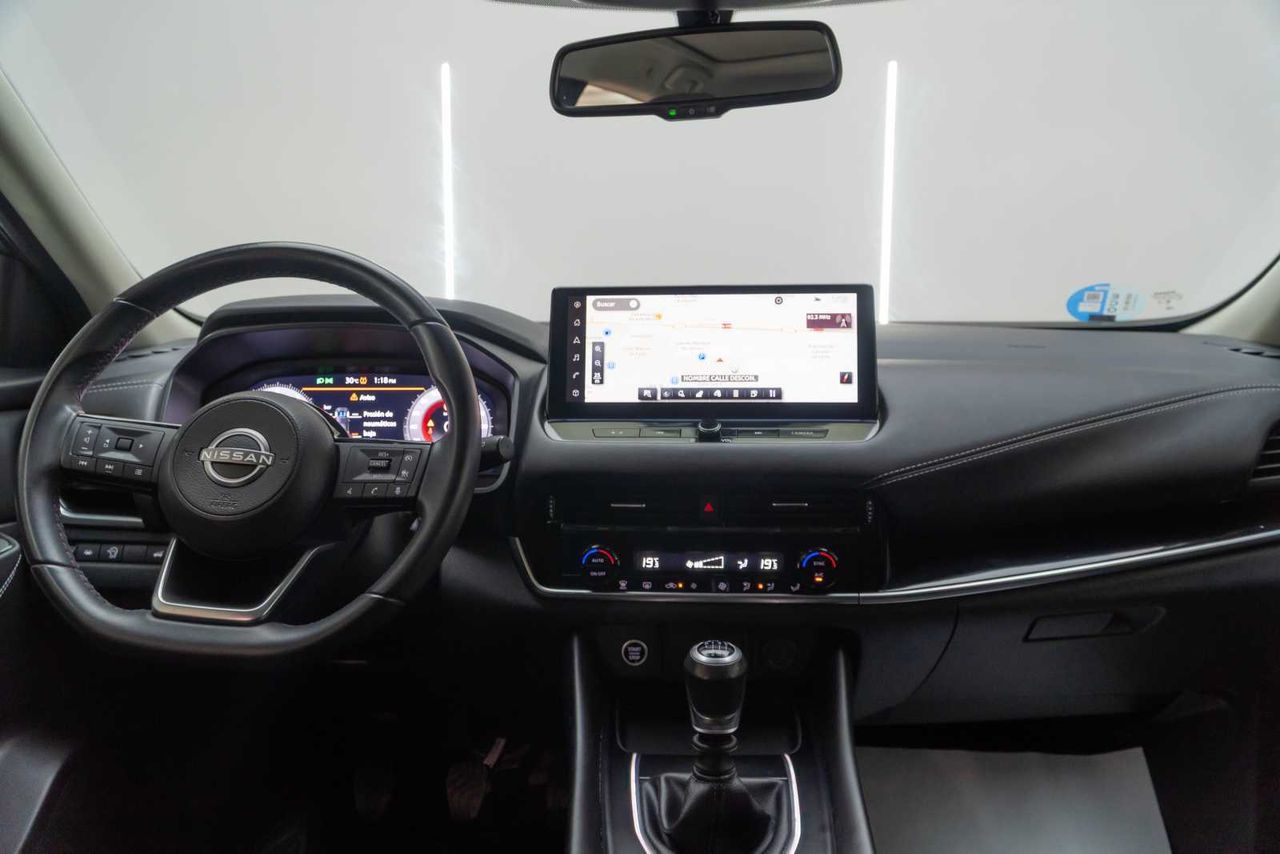 Nissan Qashqai DIG-T 103kW N-Connecta  - Foto 21