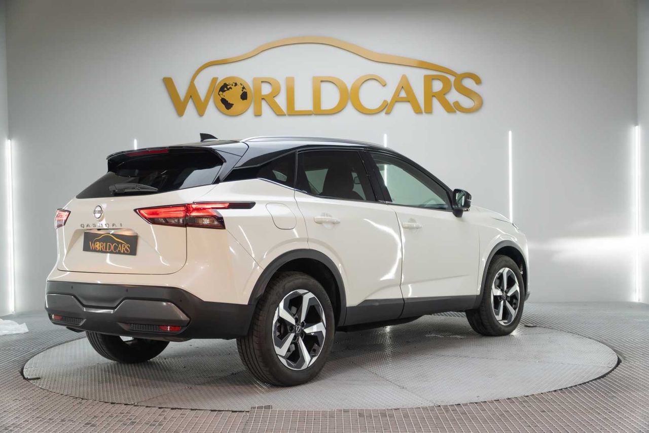 Nissan Qashqai DIG-T 103kW N-Connecta  - Foto 6