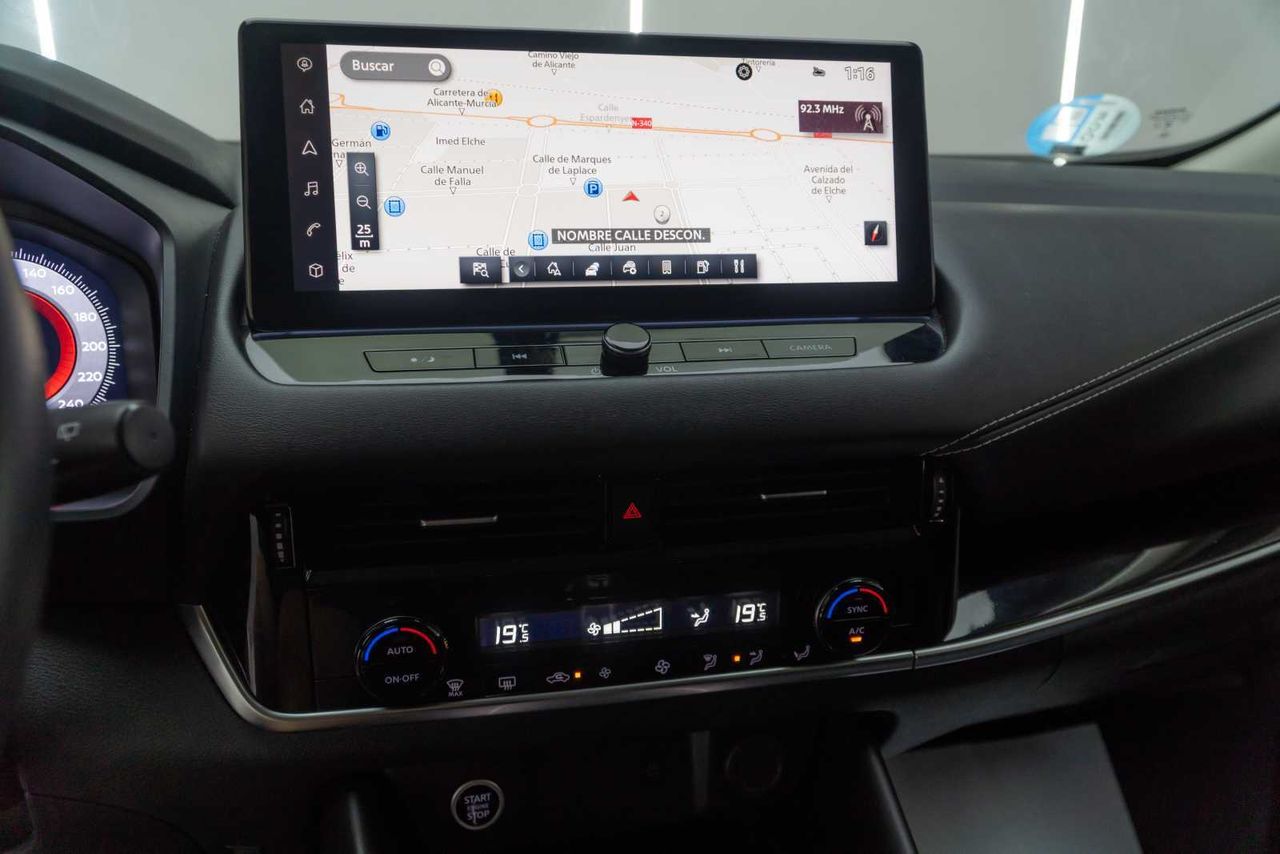 Nissan Qashqai DIG-T 103kW N-Connecta  - Foto 15
