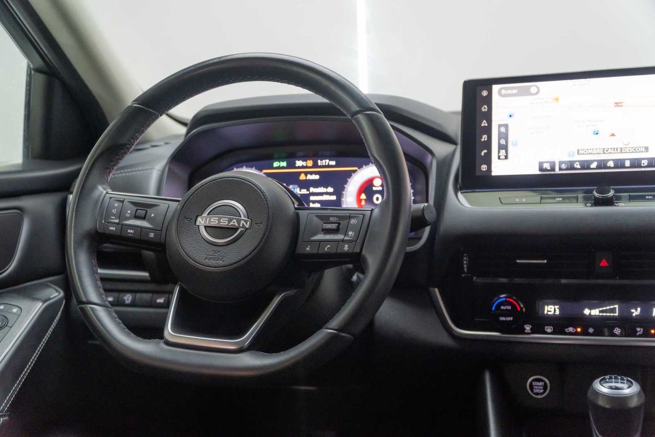 Nissan Qashqai DIG-T 103kW N-Connecta  - Foto 22