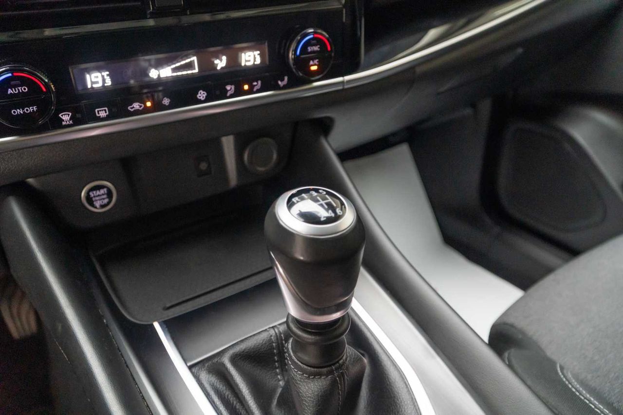 Nissan Qashqai DIG-T 103kW N-Connecta  - Foto 16