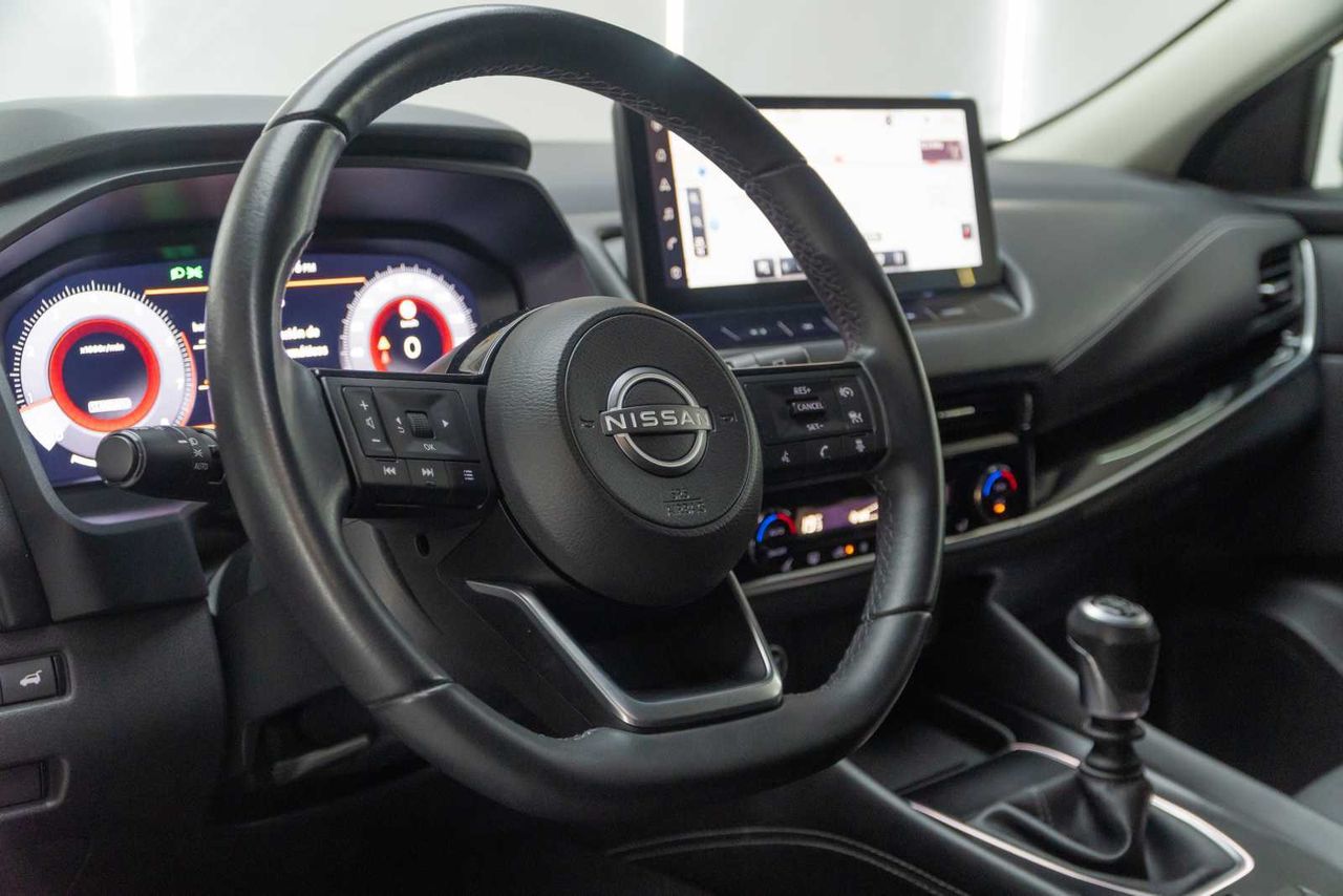 Nissan Qashqai DIG-T 103kW N-Connecta  - Foto 13