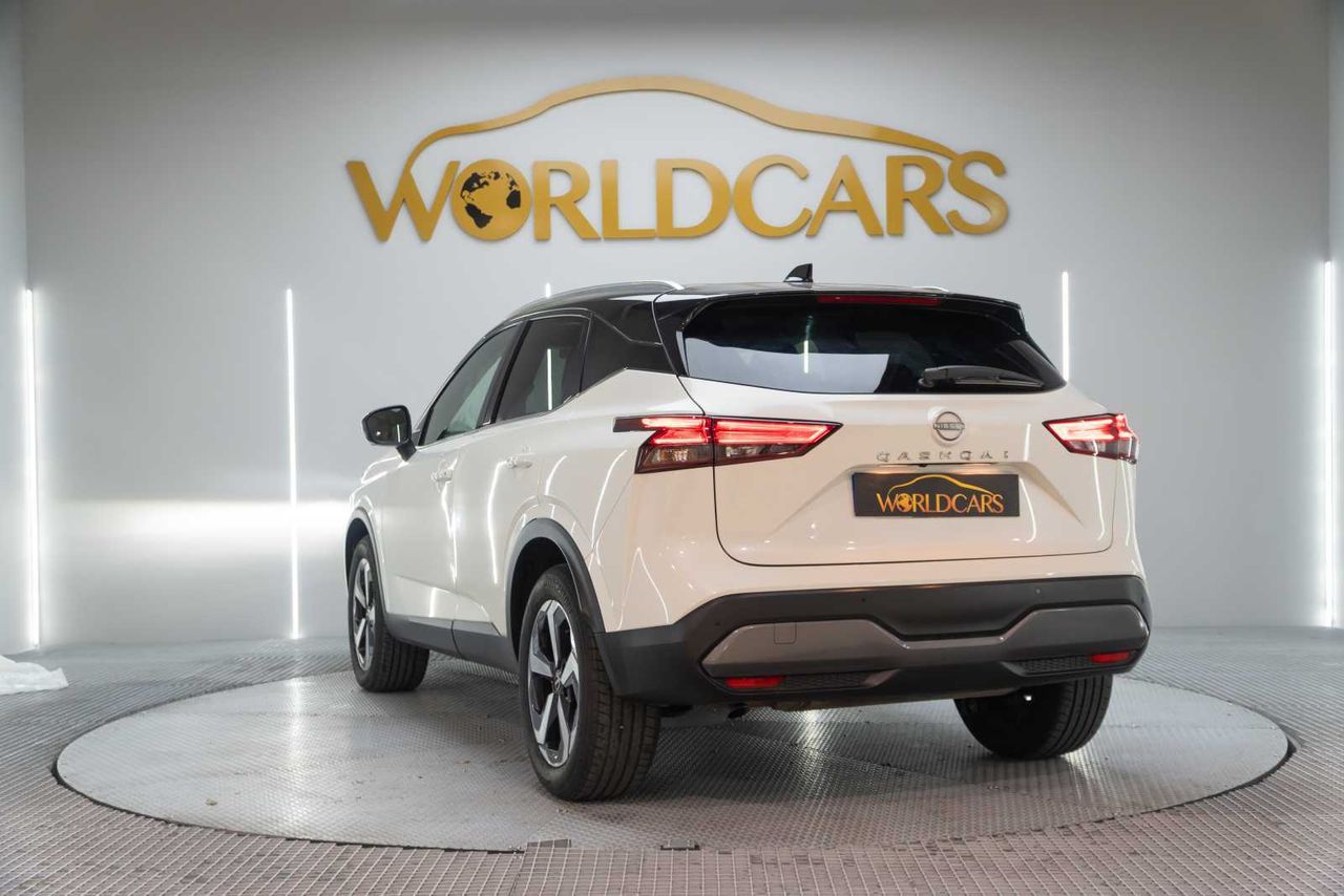 Nissan Qashqai DIG-T 103kW N-Connecta  - Foto 8