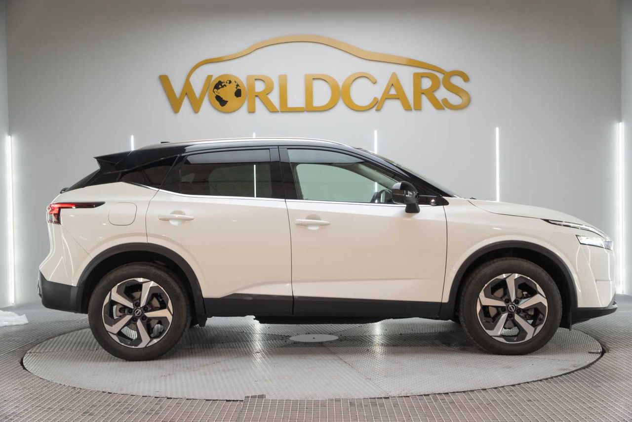 Nissan Qashqai DIG-T 103kW N-Connecta  - Foto 5