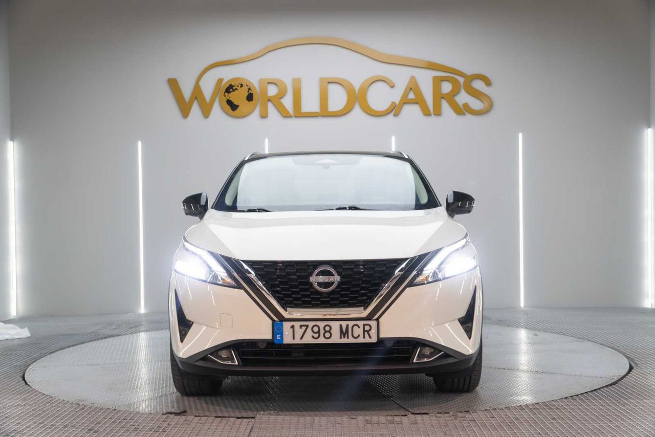 Nissan Qashqai DIG-T 103kW N-Connecta  - Foto 3