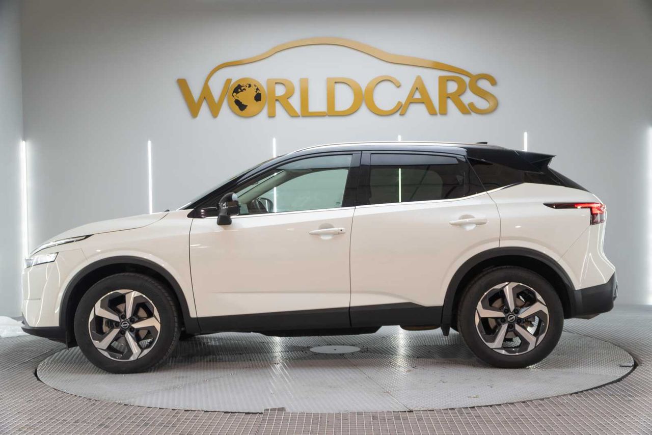 Nissan Qashqai DIG-T 103kW N-Connecta  - Foto 9