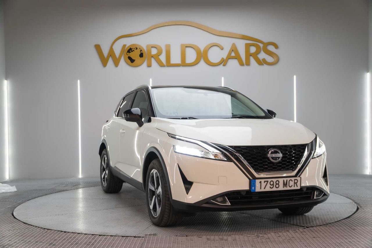 Nissan Qashqai DIG-T 103kW N-Connecta  - Foto 4