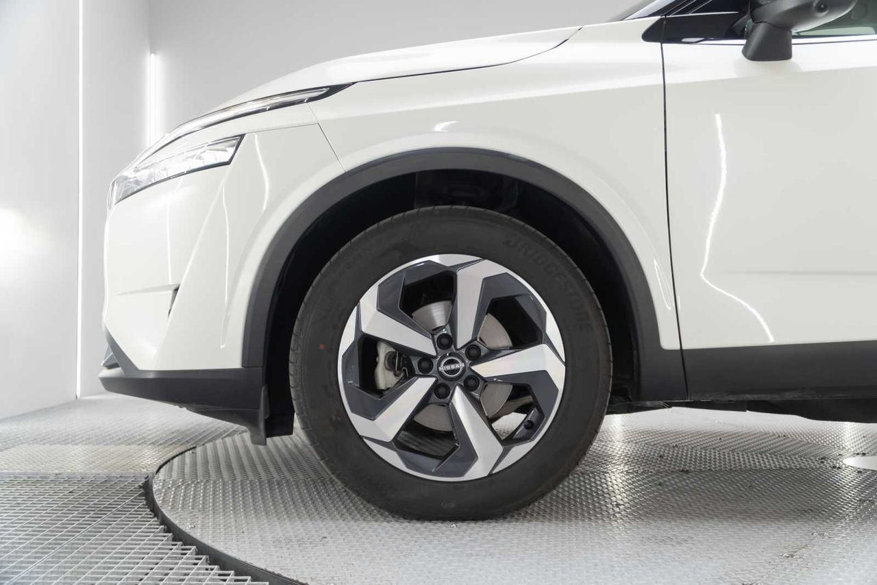 Nissan Qashqai DIG-T 103kW N-Connecta  - Foto 23