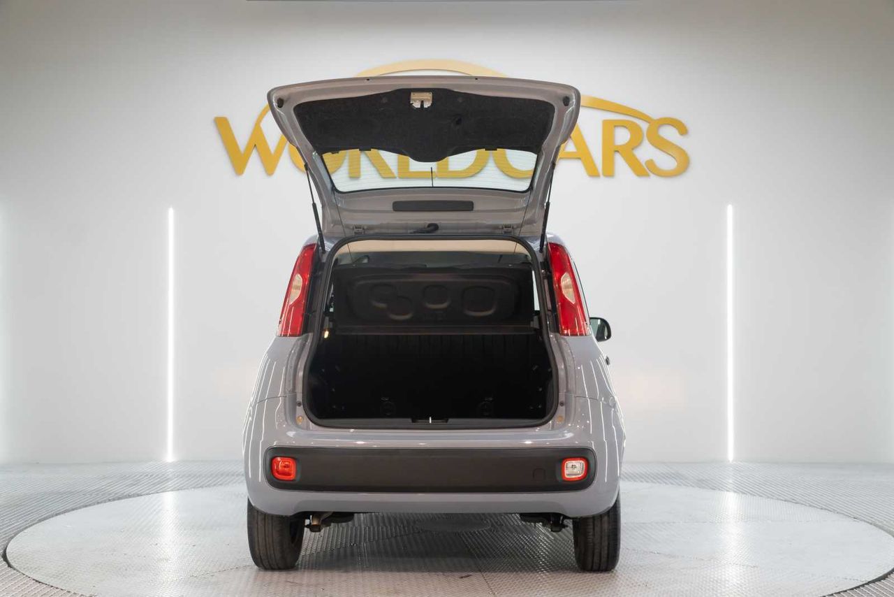 Fiat Panda Red 1.0 Hybrid 51kw (70CV)  - Foto 10