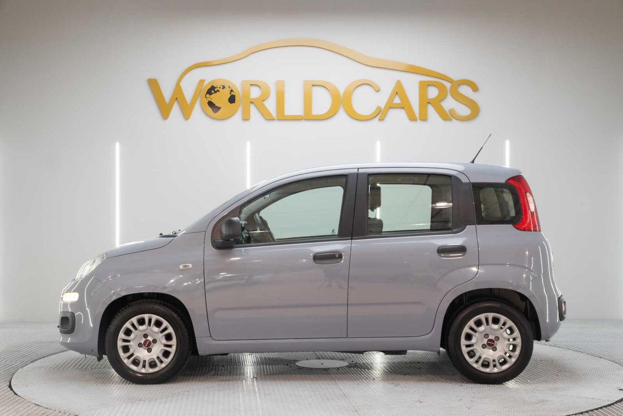 Fiat Panda Red 1.0 Hybrid 51kw (70CV)  - Foto 9