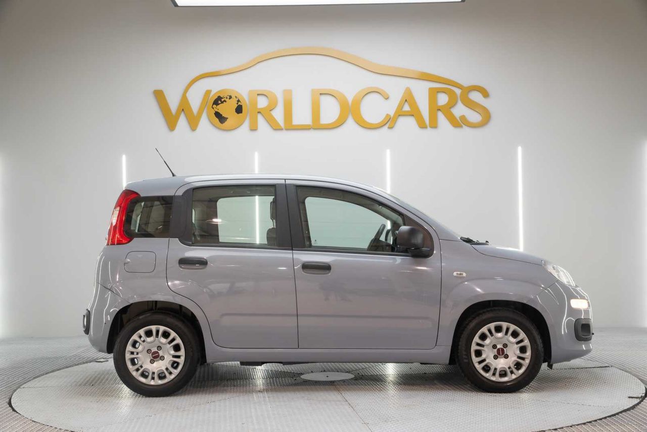 Fiat Panda Red 1.0 Hybrid 51kw (70CV)  - Foto 5