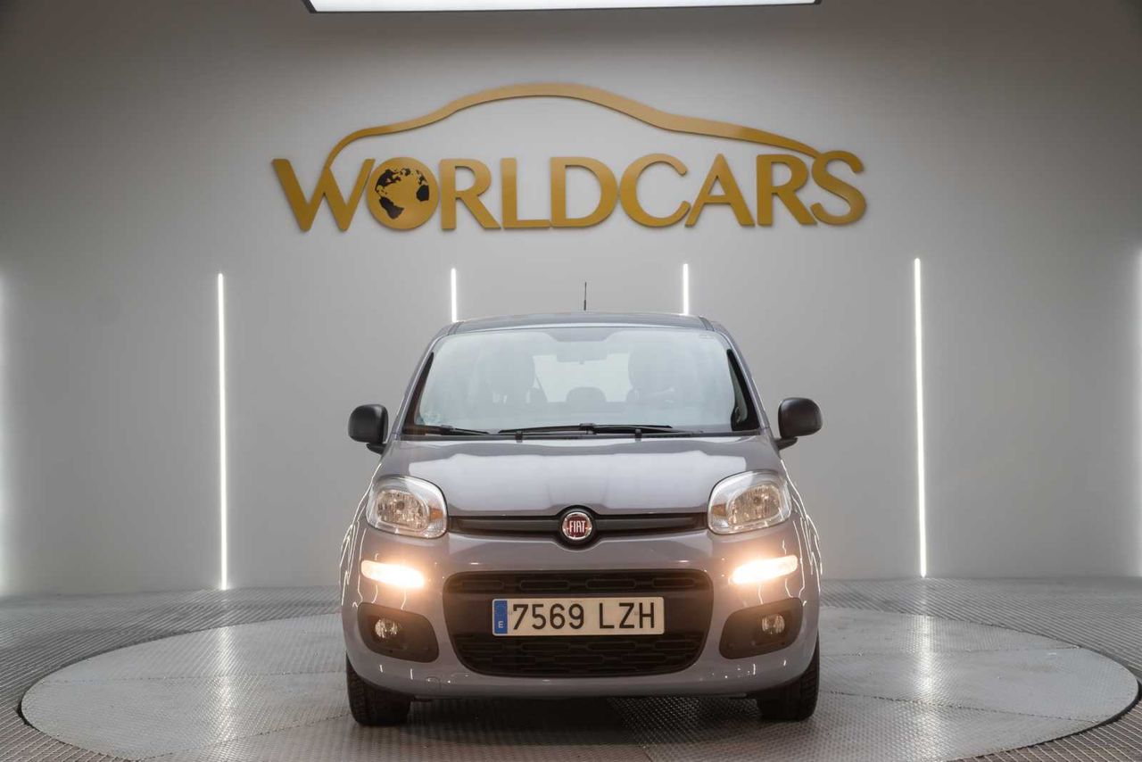 Fiat Panda Red 1.0 Hybrid 51kw (70CV)  - Foto 3