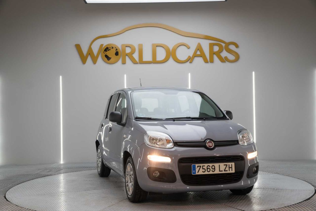Fiat Panda Red 1.0 Hybrid 51kw (70CV)  - Foto 4