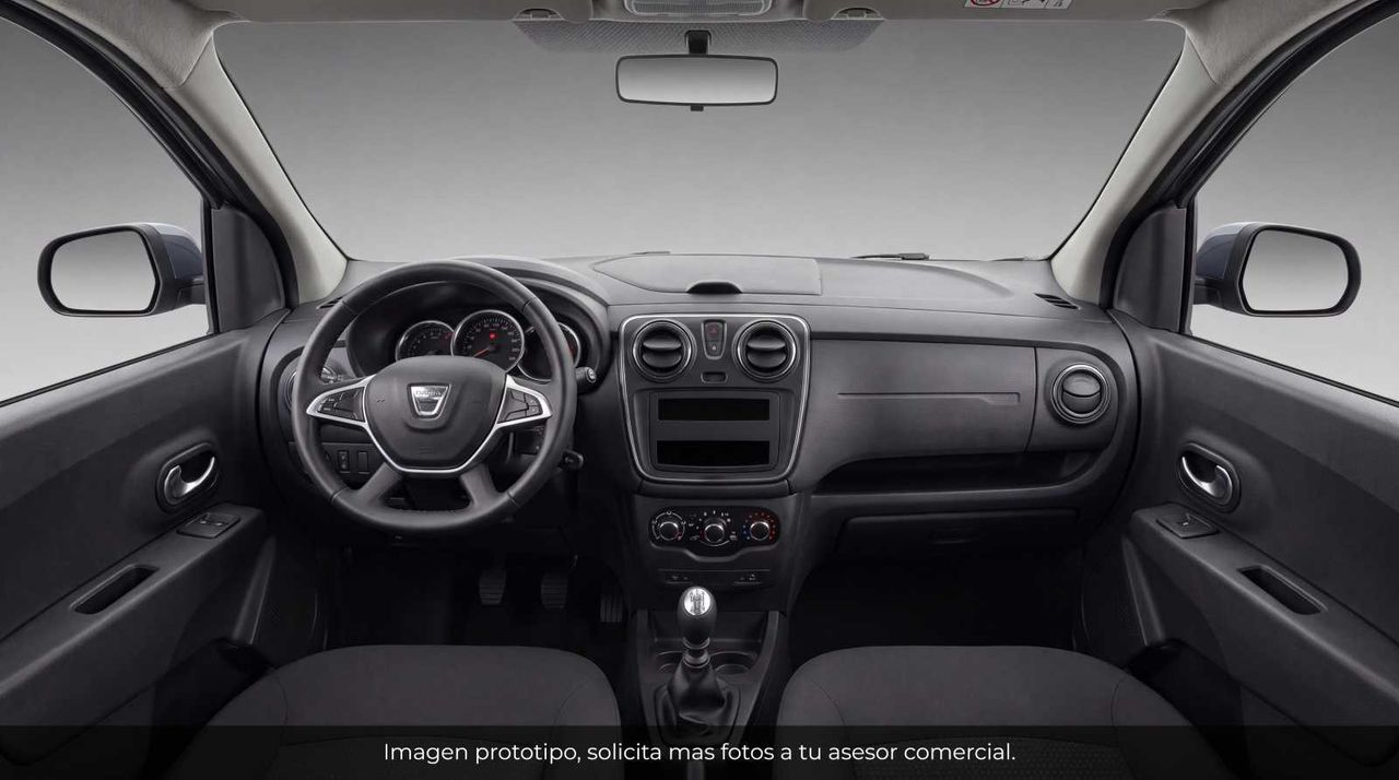 Dacia Lodgy Comfort Blue dCi 70kW (95CV) 7Pl - 18  - Foto 4