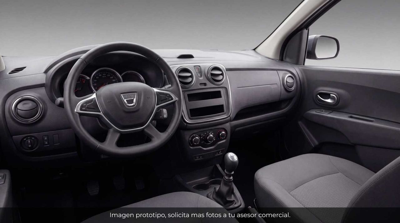 Dacia Lodgy Comfort Blue dCi 70kW (95CV) 7Pl - 18  - Foto 5