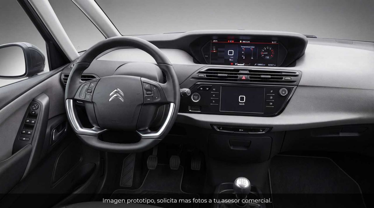 Citroën Grand C4 Spacetourer PureTech 96KW (130CV) S&S 6v Feel  - Foto 5