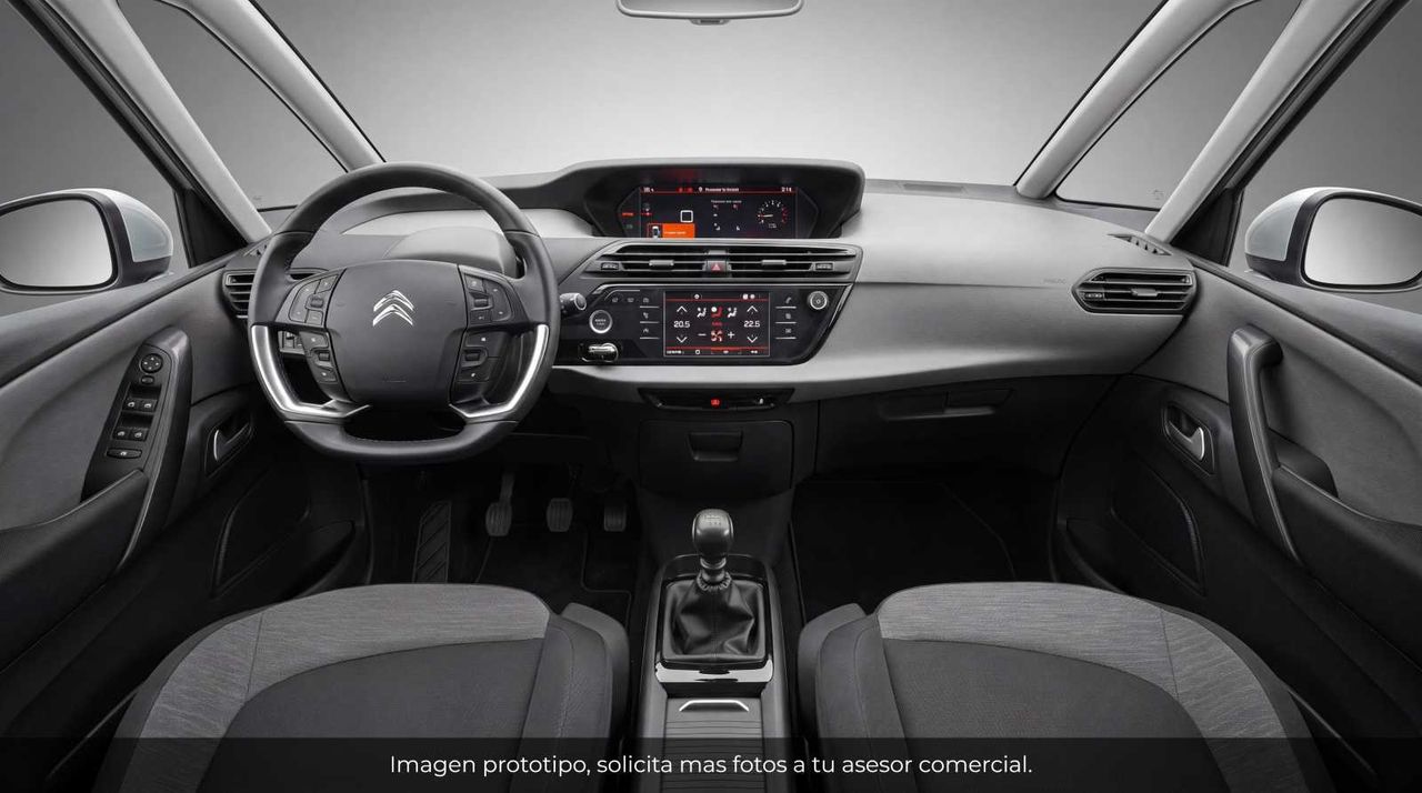 Citroën Grand C4 Spacetourer PureTech 96KW (130CV) S&S 6v Feel  - Foto 4