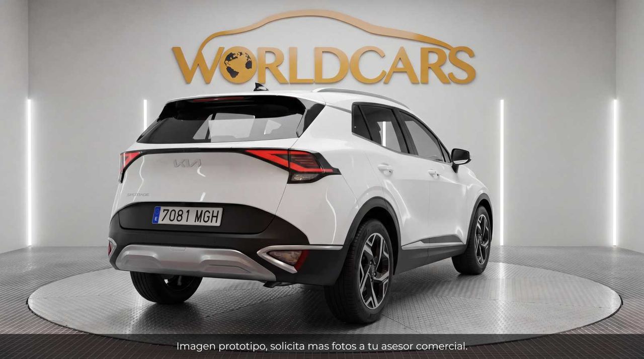 Kia Sportage 1.6 CRDi 85kW (115CV) Drive 4x2  - Foto 3