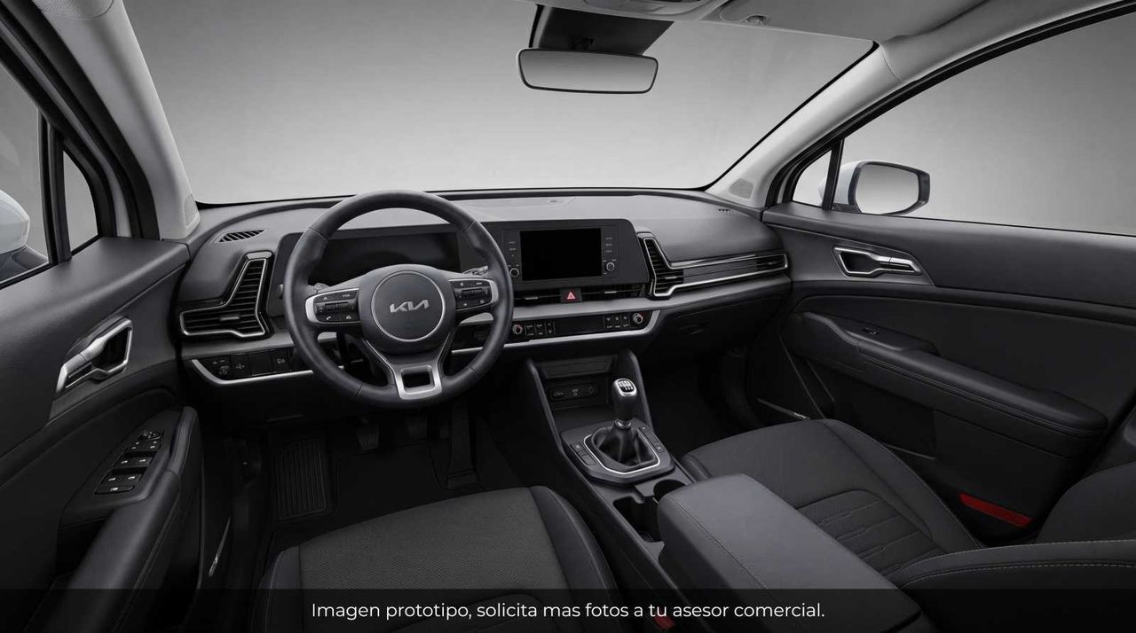 Kia Sportage 1.6 CRDi 85kW (115CV) Drive 4x2  - Foto 5