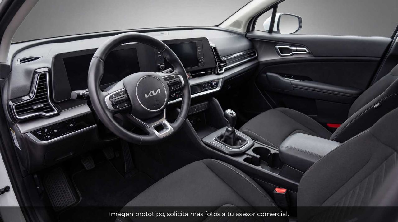Kia Sportage 1.6 CRDi 85kW (115CV) Drive 4x2  - Foto 4