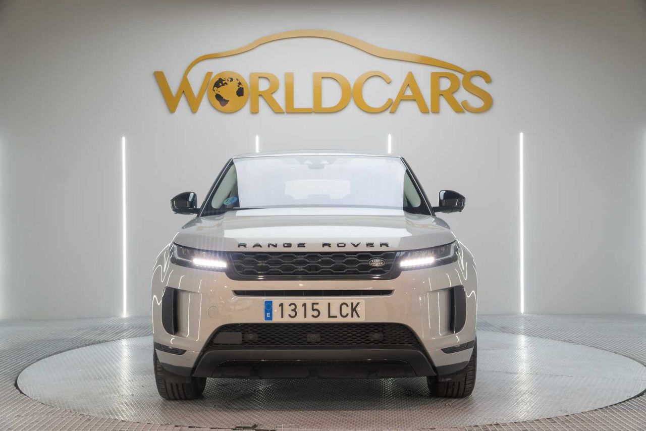 Land-Rover Range Rover Evoque 2.0 D150 AUTO 4WD  - Foto 3
