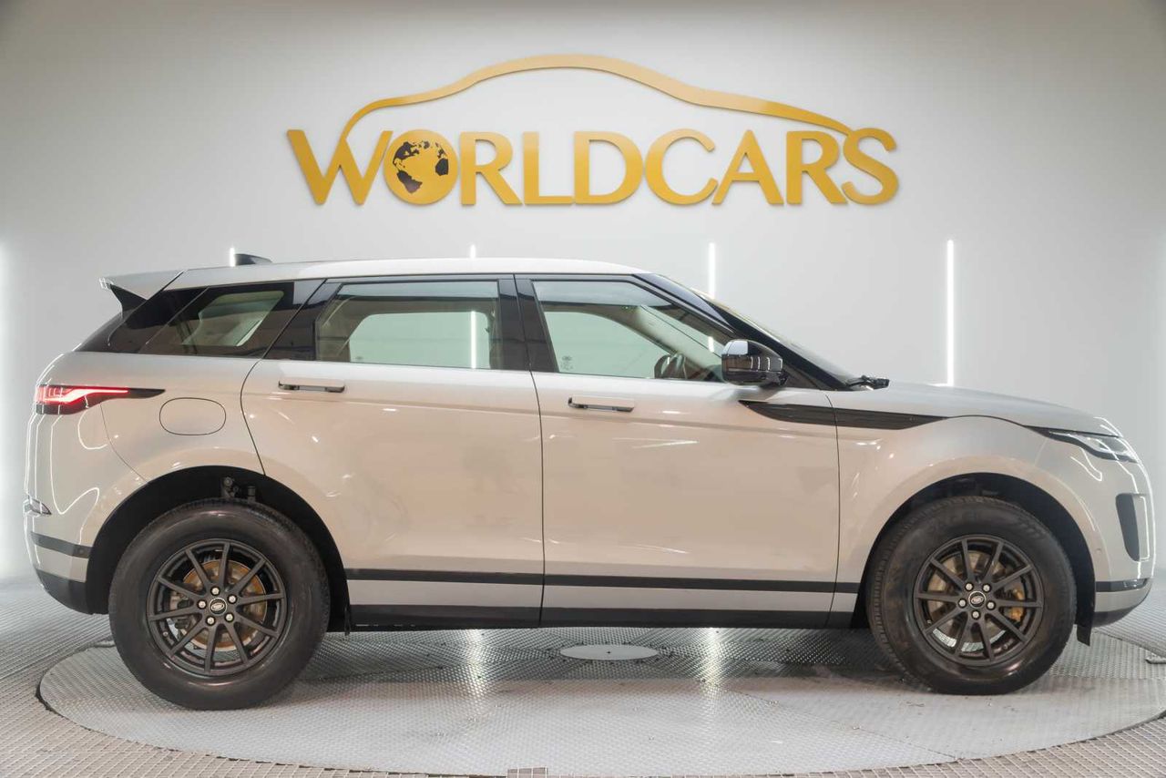Land-Rover Range Rover Evoque 2.0 D150 AUTO 4WD  - Foto 5