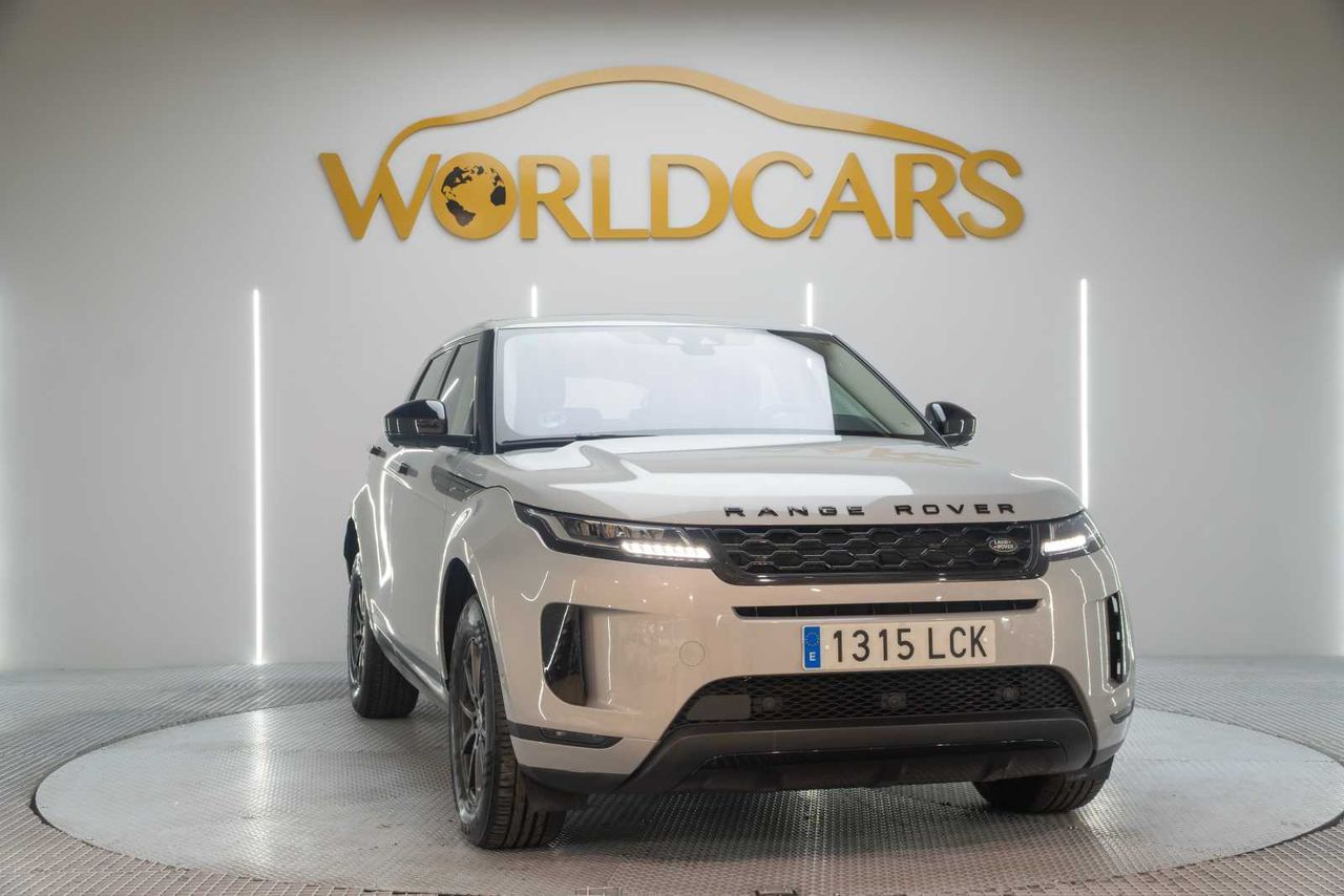 Land-Rover Range Rover Evoque 2.0 D150 AUTO 4WD  - Foto 4